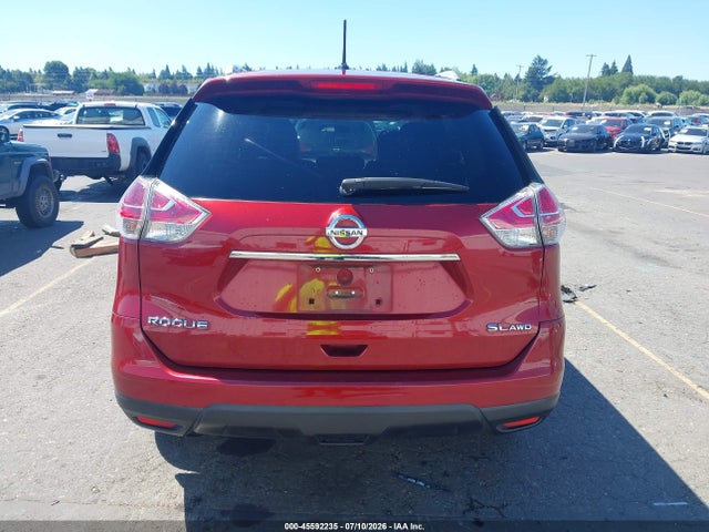 Nissan Rogue Sl 2015 5N1AT2MV6FC816372 Image 16