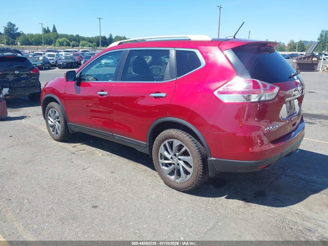 Nissan Rogue Sl 2015 5N1AT2MV6FC816372 Image 3