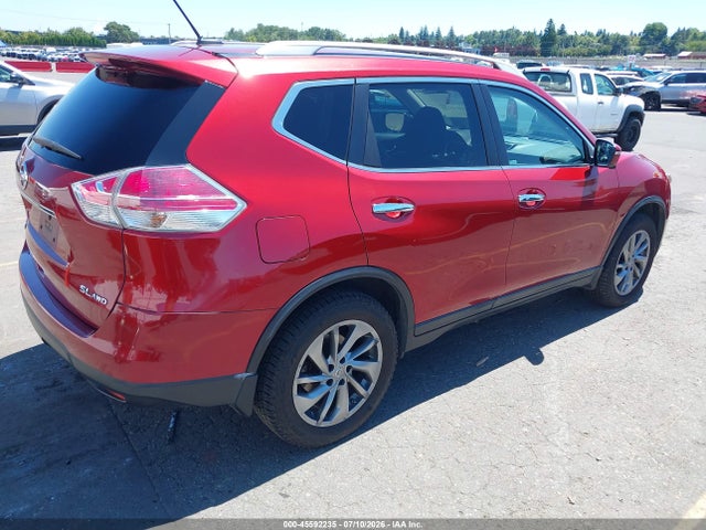 Nissan Rogue Sl 2015 5N1AT2MV6FC816372 Image 4