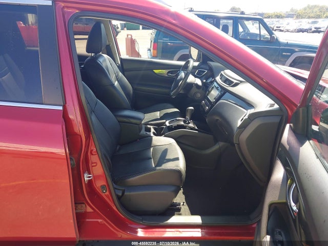 Nissan Rogue Sl 2015 5N1AT2MV6FC816372 Image 5