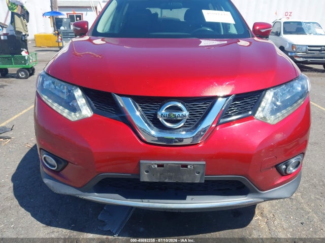 Nissan Rogue Sl 2015 5N1AT2MV6FC816372 Image 6