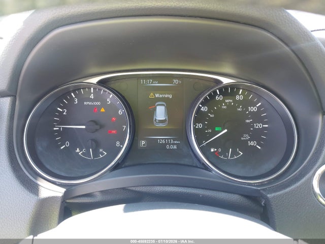 Nissan Rogue Sl 2015 5N1AT2MV6FC816372 Image 7