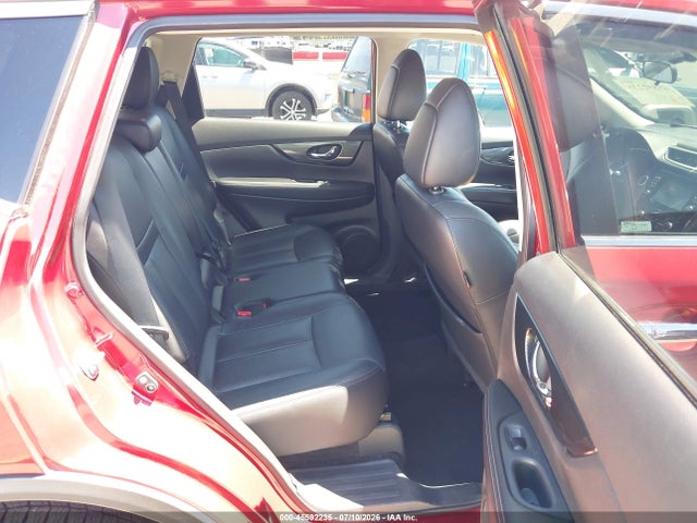 Nissan Rogue Sl 2015 5N1AT2MV6FC816372 Image 8