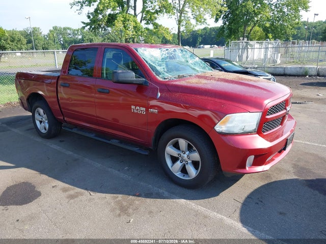 Продажа на аукционе авто 2013 Ram 1500 Express, vin: 1C6RR7KT6DS649574, номер лота: 45592241
