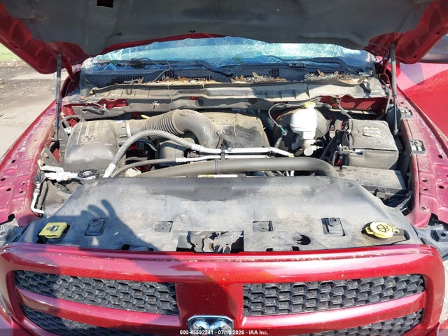 Продажа на аукционе авто 2013 Ram 1500 Express, vin: 1C6RR7KT6DS649574, номер лота: 45592241