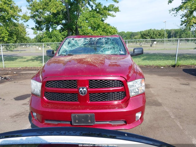 Продажа на аукционе авто 2013 Ram 1500 Express, vin: 1C6RR7KT6DS649574, номер лота: 45592241