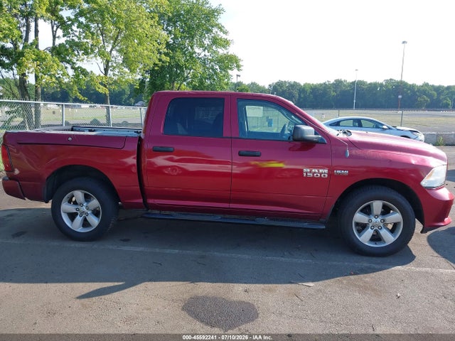 Продажа на аукционе авто 2013 Ram 1500 Express, vin: 1C6RR7KT6DS649574, номер лота: 45592241