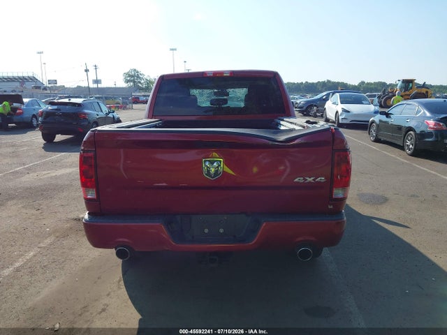 Продажа на аукционе авто 2013 Ram 1500 Express, vin: 1C6RR7KT6DS649574, номер лота: 45592241