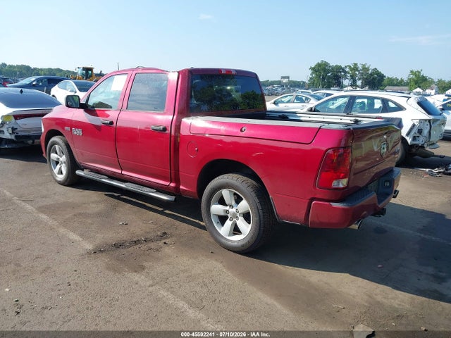 Продажа на аукционе авто 2013 Ram 1500 Express, vin: 1C6RR7KT6DS649574, номер лота: 45592241