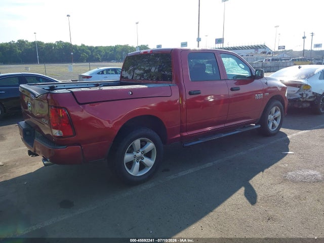 Продажа на аукционе авто 2013 Ram 1500 Express, vin: 1C6RR7KT6DS649574, номер лота: 45592241