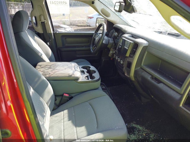 Продажа на аукционе авто 2013 Ram 1500 Express, vin: 1C6RR7KT6DS649574, номер лота: 45592241