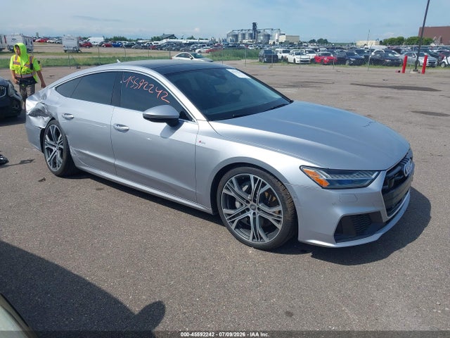 Aukcja sprzedaży 2019 Audi A7 55 Premium, vin: WAUV2AF2XKN122835, numer aukcji: 45592242