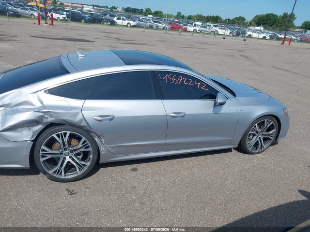 Aukcja sprzedaży 2019 Audi A7 55 Premium, vin: WAUV2AF2XKN122835, numer aukcji: 45592242