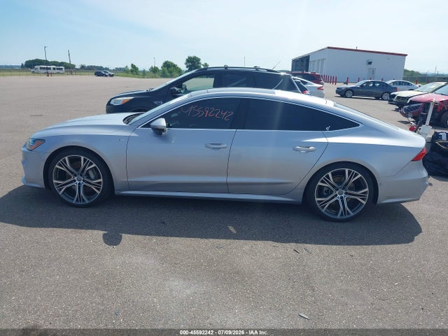 Aukcja sprzedaży 2019 Audi A7 55 Premium, vin: WAUV2AF2XKN122835, numer aukcji: 45592242