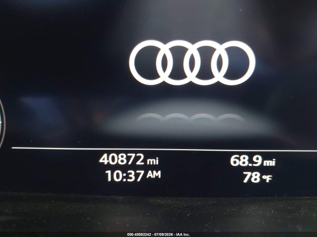 Aukcja sprzedaży 2019 Audi A7 55 Premium, vin: WAUV2AF2XKN122835, numer aukcji: 45592242