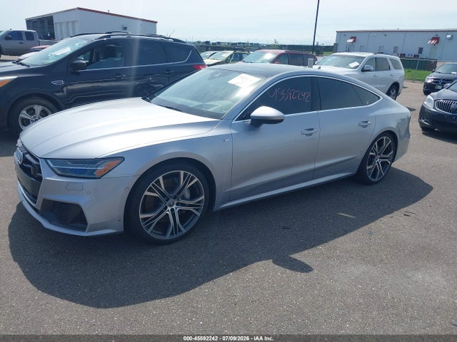 Aukcja sprzedaży 2019 Audi A7 55 Premium, vin: WAUV2AF2XKN122835, numer aukcji: 45592242