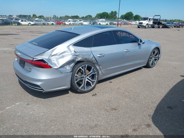 Aukcja sprzedaży 2019 Audi A7 55 Premium, vin: WAUV2AF2XKN122835, numer aukcji: 45592242