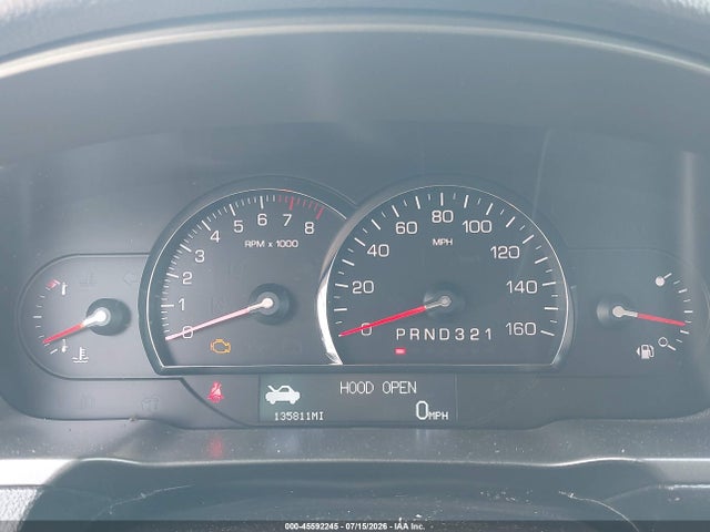 Aukcja sprzedaży 2008 Cadillac Dts 1sc, vin: 1G6KD57Y18U167593, numer aukcji: 45592245