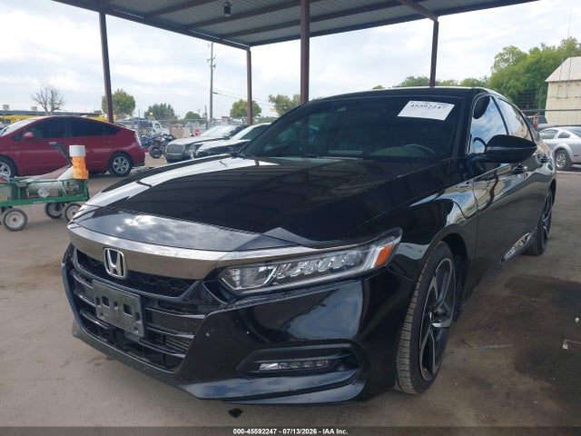 Aukcja sprzedaży 2019 Honda Accord Sport, vin: 1HGCV1F34KA036357, numer aukcji: 45592247