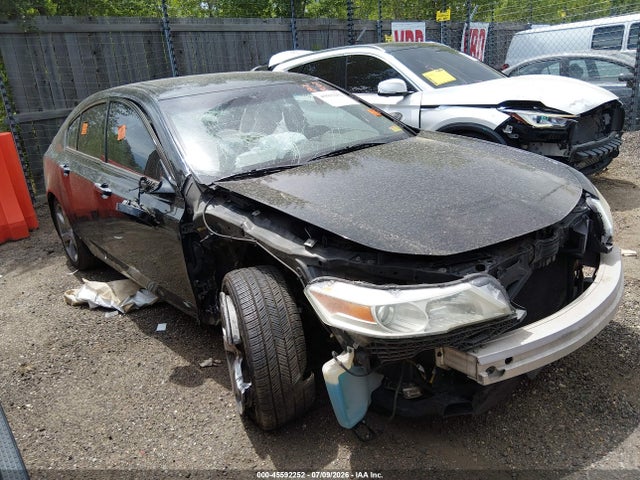 Auction sale of the 2010 Acura Tl 3.7, vin: 19UUA9F52AA006420, lot number: 45592252