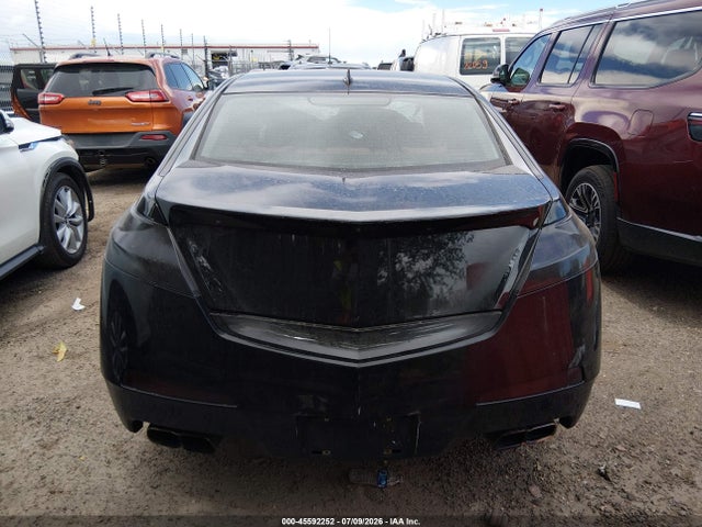 Auction sale of the 2010 Acura Tl 3.7, vin: 19UUA9F52AA006420, lot number: 45592252