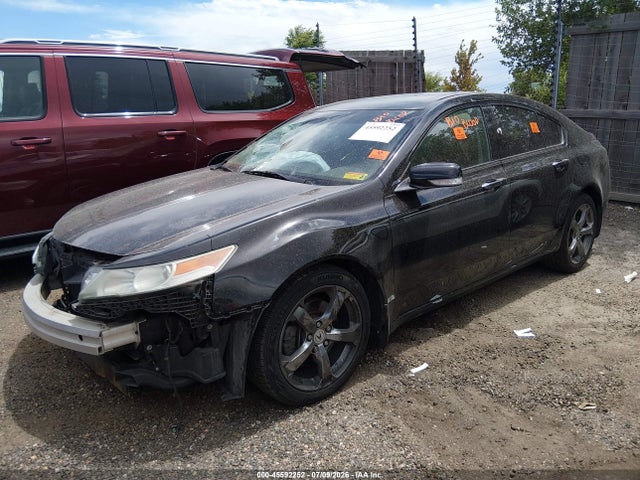Auction sale of the 2010 Acura Tl 3.7, vin: 19UUA9F52AA006420, lot number: 45592252