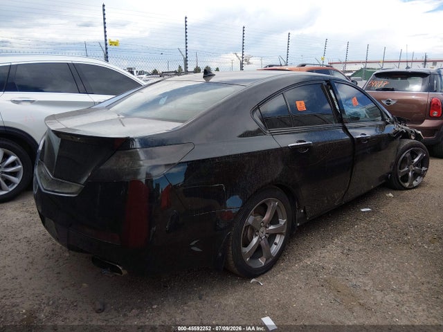 Auction sale of the 2010 Acura Tl 3.7, vin: 19UUA9F52AA006420, lot number: 45592252