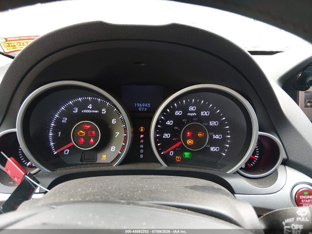 Auction sale of the 2010 Acura Tl 3.7, vin: 19UUA9F52AA006420, lot number: 45592252