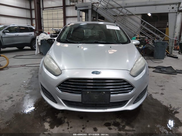 3FADP4EJ7FM213920 Ford FIESTA SE