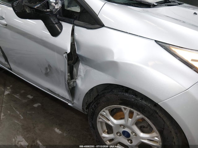Auction sale of the 2015 Ford Fiesta Se, vin: 3FADP4EJ7FM213920, lot number: 45592253