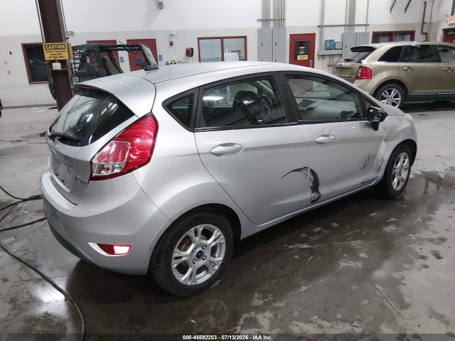Ford FIESTA SE 2015 3FADP4EJ7FM213920 Image 4