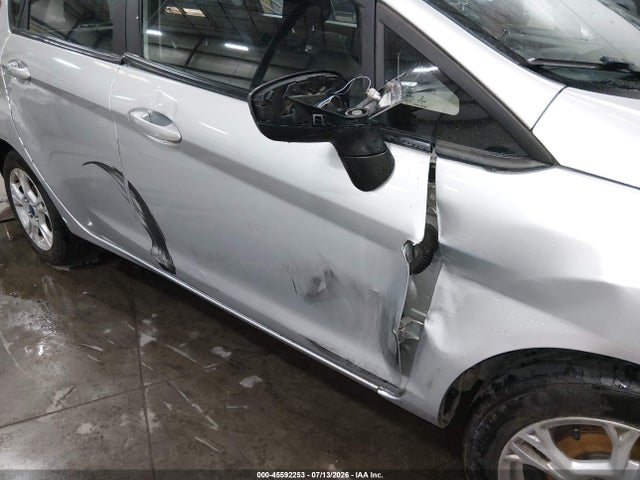 3FADP4EJ7FM213920 Ford FIESTA SE