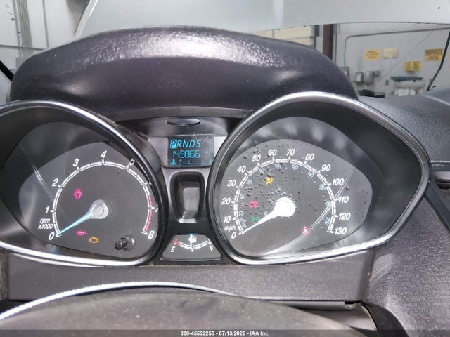 3FADP4EJ7FM213920 Ford FIESTA SE