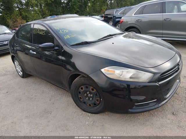 Aukcja sprzedaży 2013 Dodge Dart Se, vin: 1C3CDFAA1DD727453, numer aukcji: 45592265