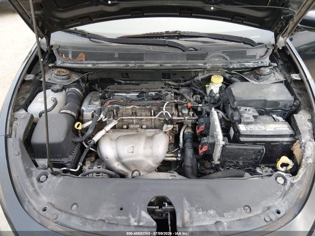 2013 Dodge Dart Se მანქანა იყიდება აუქციონზე, vin: 1C3CDFAA1DD727453, აუქციონის ნომერი: 45592265