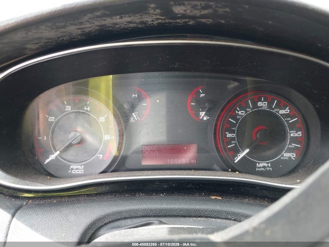 2013 Dodge Dart Se მანქანა იყიდება აუქციონზე, vin: 1C3CDFAA1DD727453, აუქციონის ნომერი: 45592265