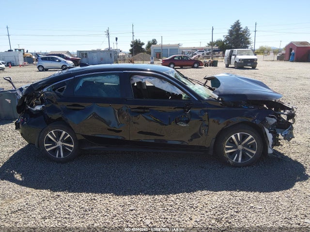 Honda Civic Lx 2024 19XFL2H51RE038449 Image 14