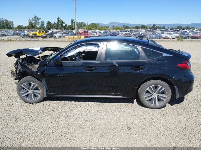 Honda Civic Lx 2024 19XFL2H51RE038449 Image 15
