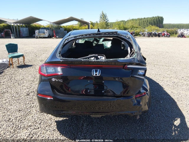 Honda Civic Lx 2024 19XFL2H51RE038449 Image 17