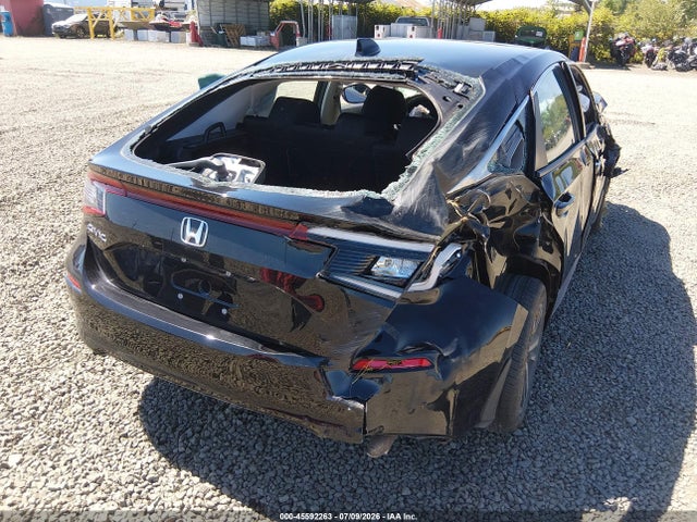 Honda Civic Lx 2024 19XFL2H51RE038449 Image 21