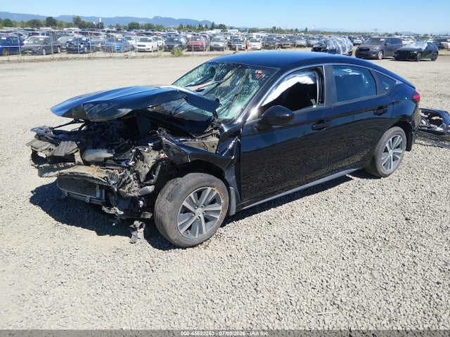 Honda Civic Lx 2024 19XFL2H51RE038449 Image 2