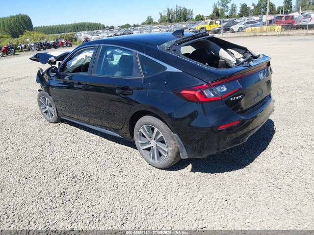 Honda Civic Lx 2024 19XFL2H51RE038449 Image 3