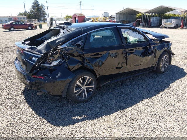 Honda Civic Lx 2024 19XFL2H51RE038449 Image 4