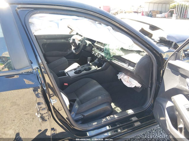 Honda Civic Lx 2024 19XFL2H51RE038449 Image 5