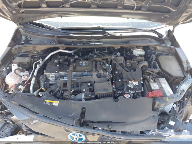 2024 Toyota Corolla Hybrid Se მანქანა იყიდება აუქციონზე, vin: JTDBCMFE4R3058053, აუქციონის ნომერი: 45592269