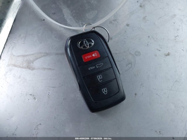 2024 Toyota Corolla Hybrid Se მანქანა იყიდება აუქციონზე, vin: JTDBCMFE4R3058053, აუქციონის ნომერი: 45592269