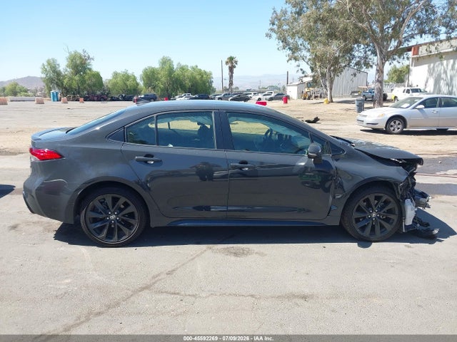 2024 Toyota Corolla Hybrid Se მანქანა იყიდება აუქციონზე, vin: JTDBCMFE4R3058053, აუქციონის ნომერი: 45592269