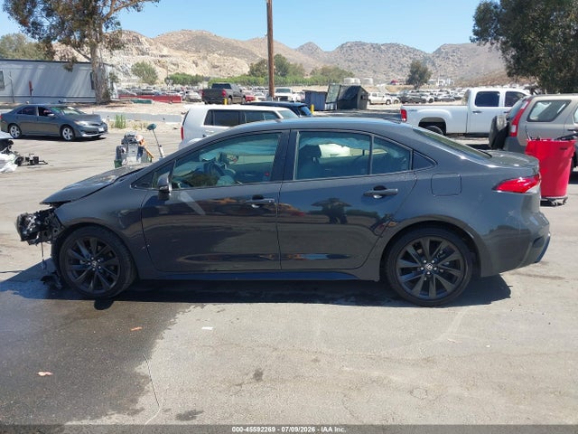 2024 Toyota Corolla Hybrid Se მანქანა იყიდება აუქციონზე, vin: JTDBCMFE4R3058053, აუქციონის ნომერი: 45592269