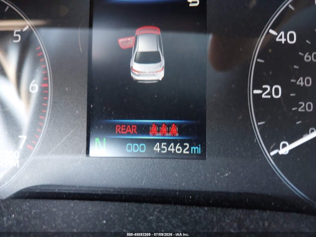 2024 Toyota Corolla Hybrid Se მანქანა იყიდება აუქციონზე, vin: JTDBCMFE4R3058053, აუქციონის ნომერი: 45592269