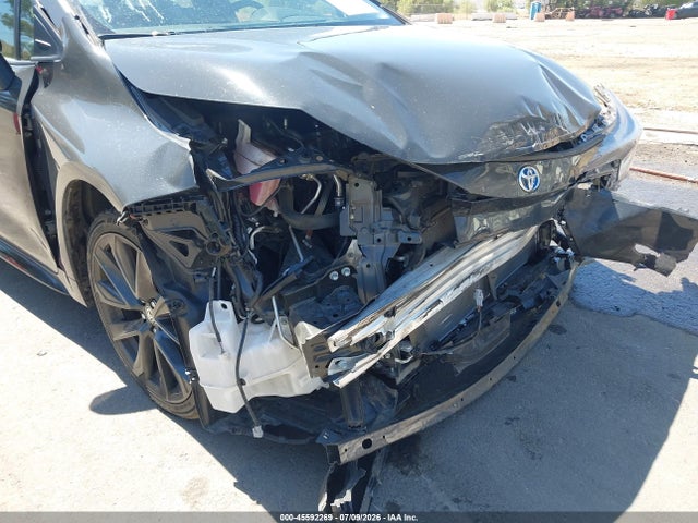 2024 Toyota Corolla Hybrid Se მანქანა იყიდება აუქციონზე, vin: JTDBCMFE4R3058053, აუქციონის ნომერი: 45592269